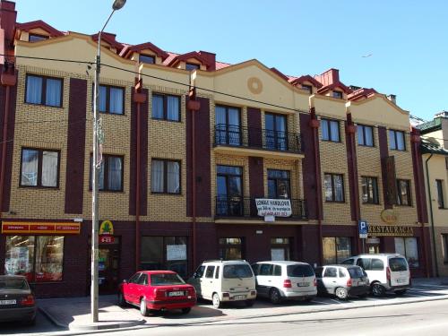 . VILLA EDEN - Noclegi Restauracja SPA