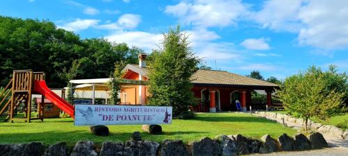 Agriturismo de Poanute