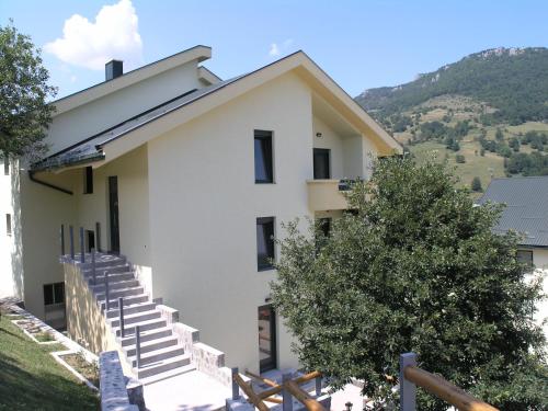 Exterior view, Motel Krstac in Mojkovac