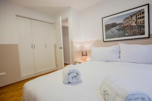 Elegant 3BR in Barranco