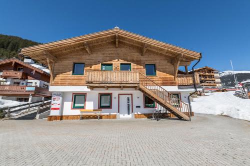 Sommer Chalet Hirsch für 6 Personen Königsleiten-Wald