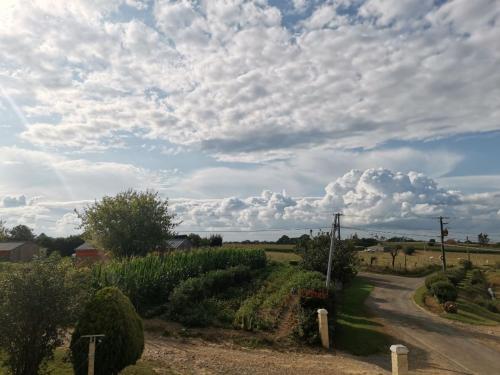 . appartement calme en pleine campagne