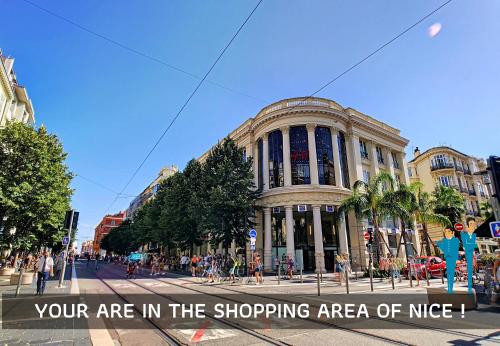 Nestor&Jeeves - DUPLEX MIROIR - Hyper center - Shopping area - Top floor - image 4