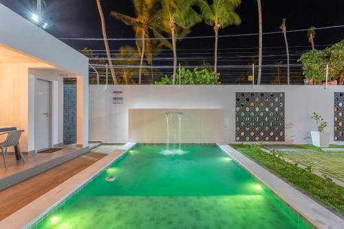 Kolam renang, Quinta do Mar Flats Porto de Galinhas in Porto De Galinhas