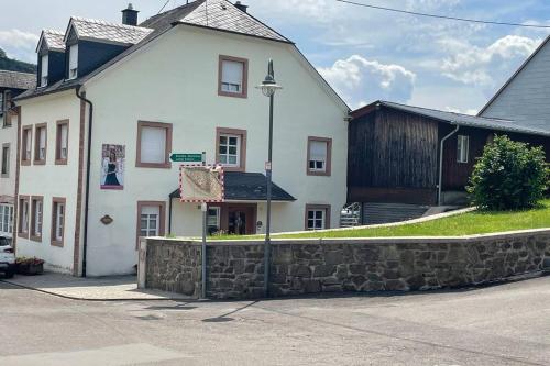 A szálláshely kívülről, Ferienwohnung Moselgold in Piesport