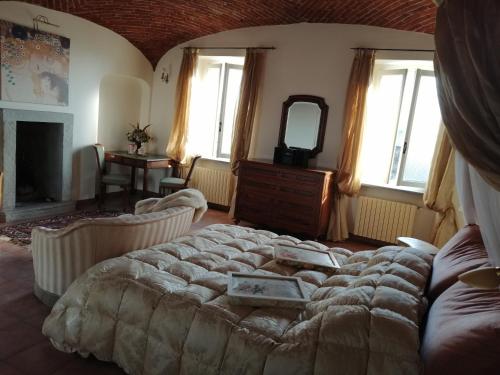 Cascina Rossa 21 chambre d'hôte Asigliano Vercellese