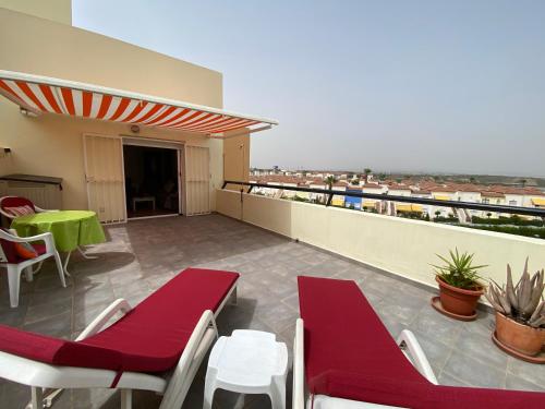  El Rincon del Sol, Apartment 741, Bahia de Vera, Vera Playa in Playas de Vera