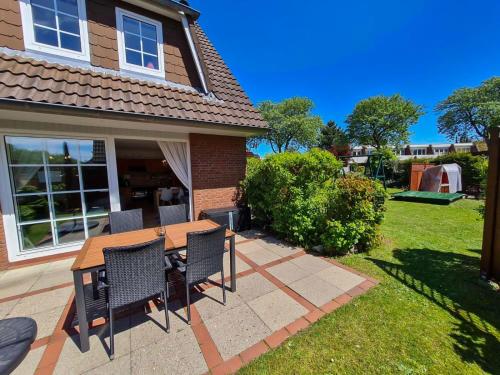 Ferienwohnung Siglinde in Wyk auf Föhr, Deutschland
