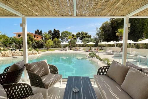 . Suite Hotel L'Oasi di Riaci