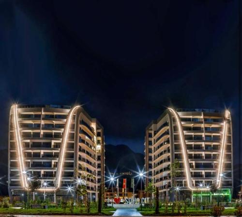 DiVa Soho City - Lux Apartment