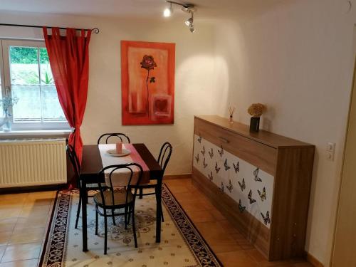 Ferienwohnung Am Seebach 3.8km von Hergatz entfernt