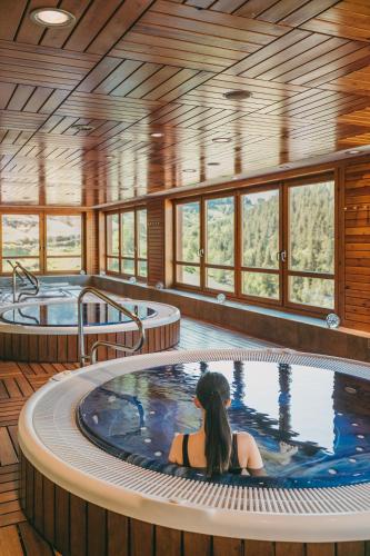 Spa, Sport Hotel Hermitage & Spa in Soldeu