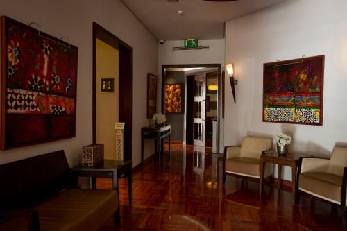 Hotel Atlantic Agdal - image 4