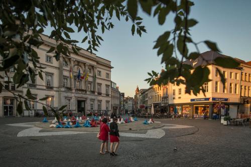 Aalst City Center Apartment - Location saisonnière - Alost