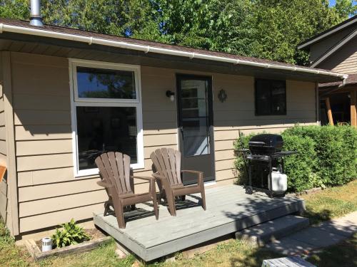 The Maples Cottages in Port Elgin