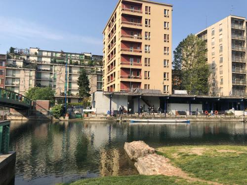 Residenza Fiori di Grano – Milan, DC