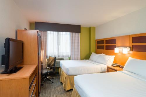 Holiday Inn Express - Times Square, an IHG Hotel New York 