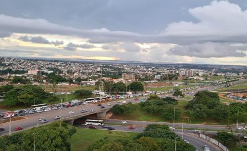 Lindo Flat Aconchegante no Centro de Taguatinga