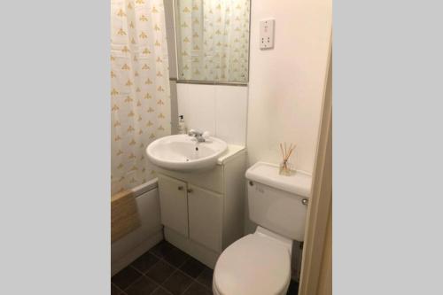 Waterfront Apartment With 2 Free Parking Spaces Nr Cardiff Bay