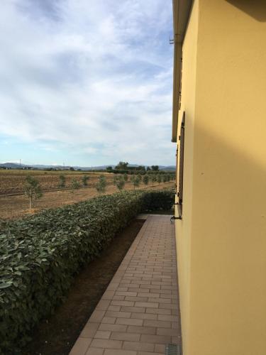Зовнішній вигляд готелю, Il Giardino in Ріоторто