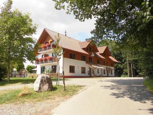Gasthof Grüner Baum "Kongo" in Amtzell, Deutschland
