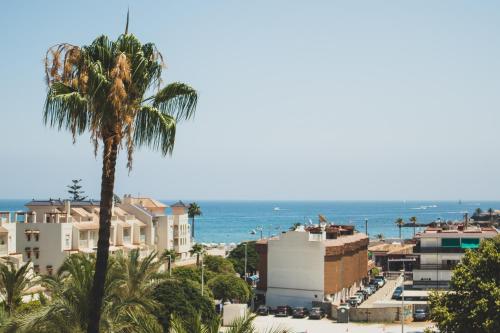  Larala 01- Nuevo apartamento en el Arenal con vistas al mar in Jávea