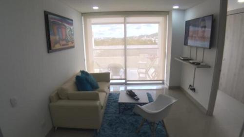 Apartamento con Piscina para Familias en Cielo Mar Cartagena photo 4