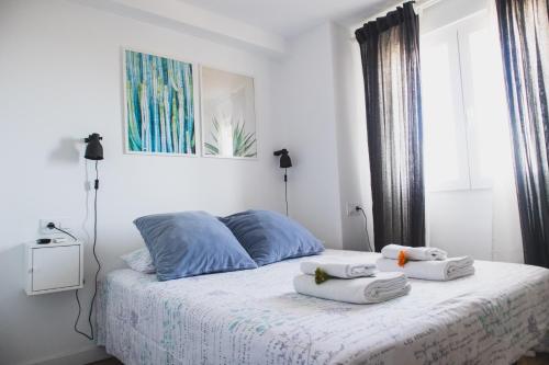 Larala 01- Nuevo apartamento en el Arenal con vistas al mar