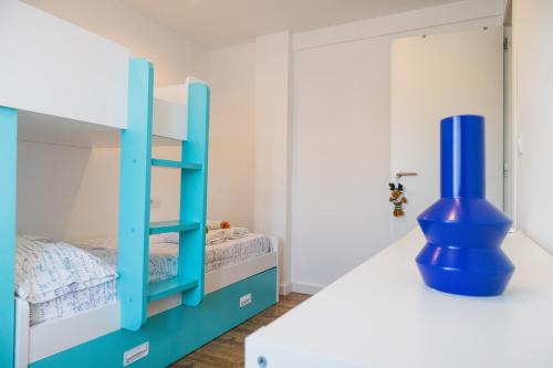Larala 01- Nuevo apartamento en el Arenal con vistas al mar