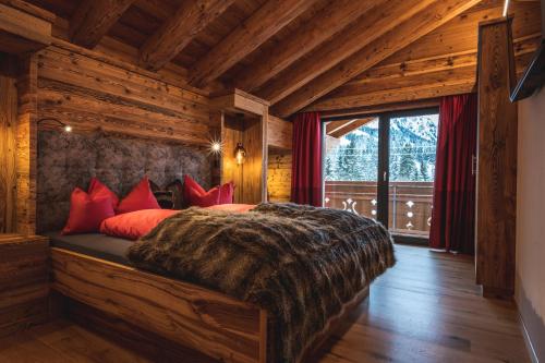 Chalet Steinbock mit üppigem Genusskorb für Zwei (Chalet Steinbock mit uppigem Genusskorb fur Zwei) in Jungholz