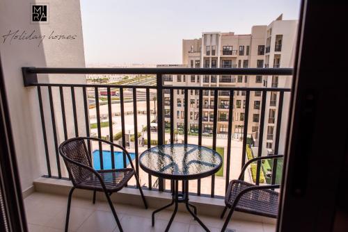 Mira Holiday Homes - 2 bedroom Hayat Boulevard in Townsquare - Great Family Activities, Dubai (Foto 3)