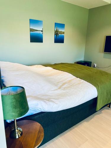 1 queen bed