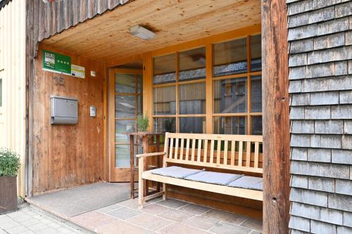  Der BiscHOF in Mellau