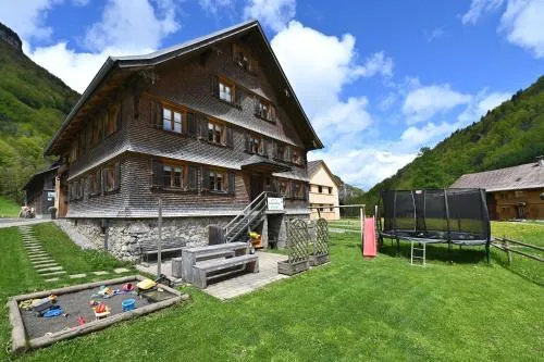 Der BiscHOF in Mellau, Österreich