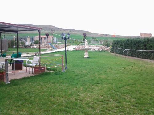 Hotel CTR San Baudelio in Caltojar