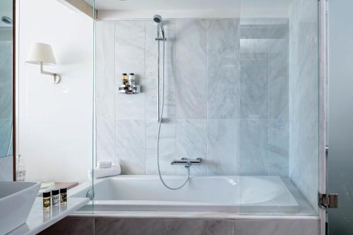 Bathroom, Horizon Blu Boutique Hotel in Kalamata