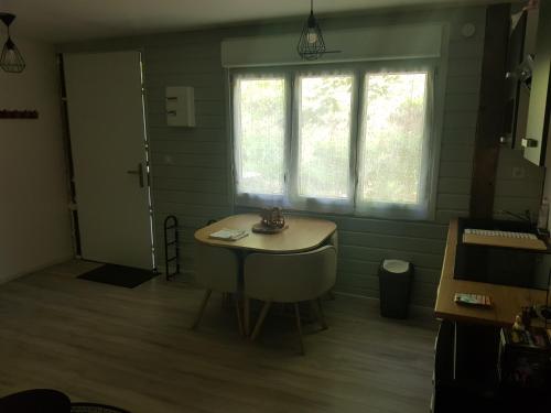 Appartement cosy calme à l'orée du bois - Le Syndicat