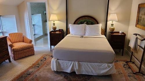 The Inn at Montchanin Village and Spa - A Historic Hotel of America in Greenville (DE)