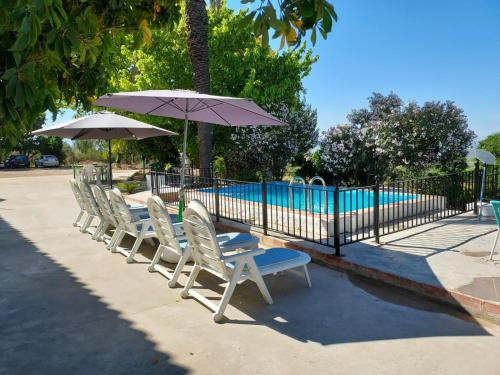 泳池, Cortijo Don Simón (Cortijo Don Simon) in 卡夫拉