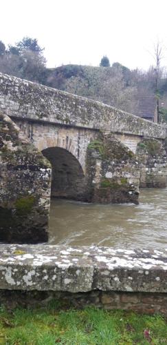 Gite du Pont Saint-Céneri-Le-Gérei dans les Alpes Mancelles