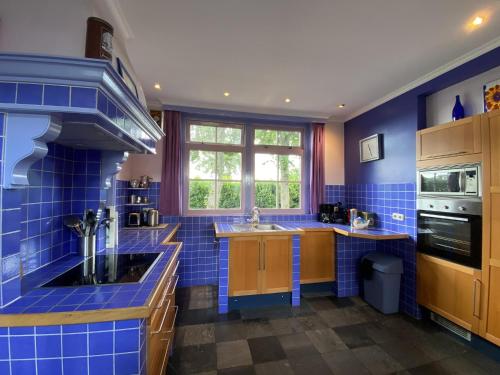 keuken, De Meerenhoeve in Verspreide huizen Meren-De Gagel