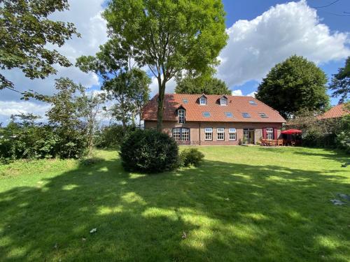  De Meerenhoeve, Pension in Mill bei Odiliapeel