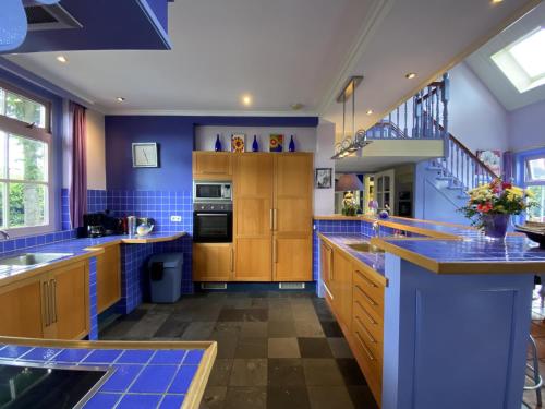 keuken, De Meerenhoeve in Verspreide huizen Meren-De Gagel