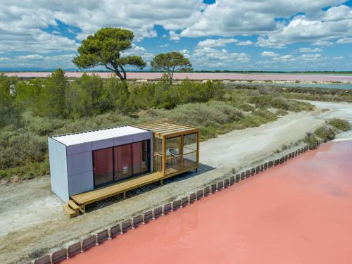 Cabane NAOS Aigues- Mortes