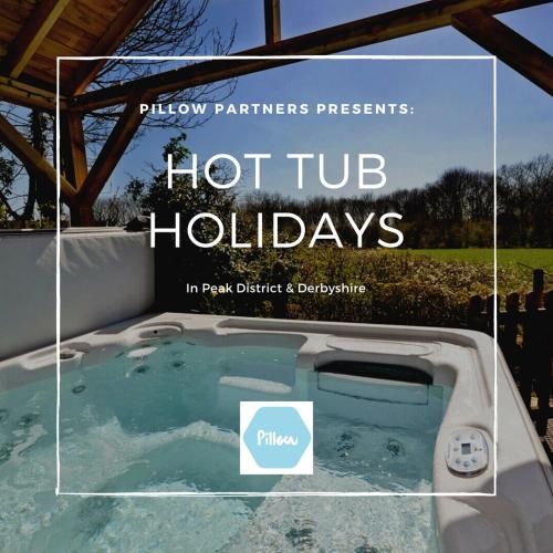 Lodge 2 at Weston Park with HOT TUB gîte à louer East Midlands Parkway Railway Station