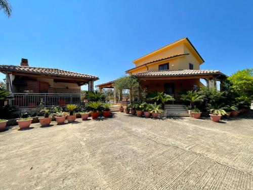 Casa Vacanze Villa Puleo