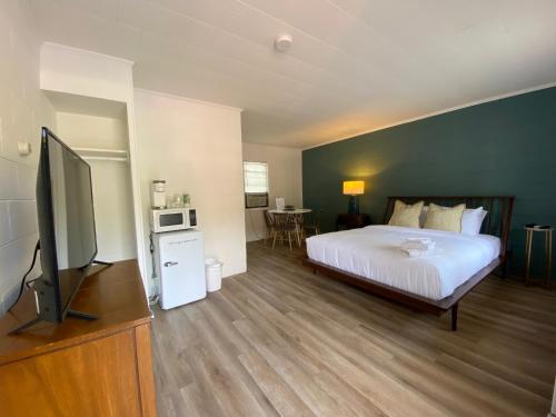 1 king bed