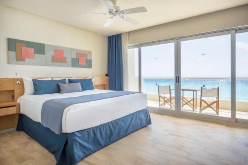 1 king bed