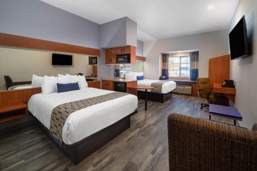 Microtel Inn & Suites by Wyndham Tracy in Tracy (CA)