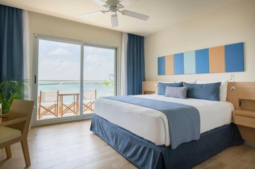 1 king bed